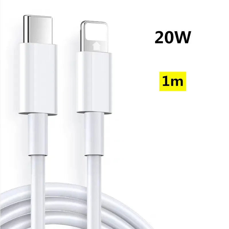 20W PD fast charger UK plug with USB-C output, flame-retardant shell, and safety certifications
