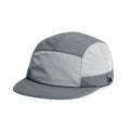 Dome crown sun hat in army green with a soft internal tongue cap for forehead cushioning.
