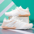 Casual unisex beach running shoe with Lycra stretch fabric upper in multiple colour options.