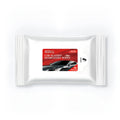 Windshield oil film remover wipe in box, 16x12x1.5cm, for car glass decontamination