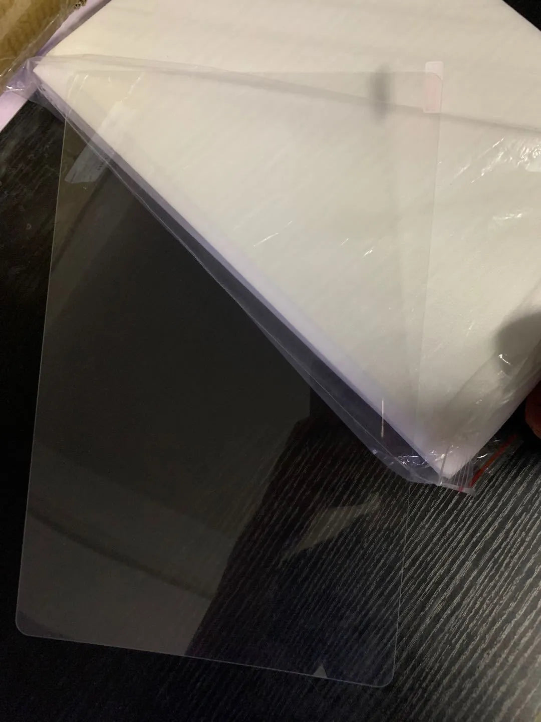 Tesla Model 3 screen protector tempered glass 15 inch anti-reflective front film