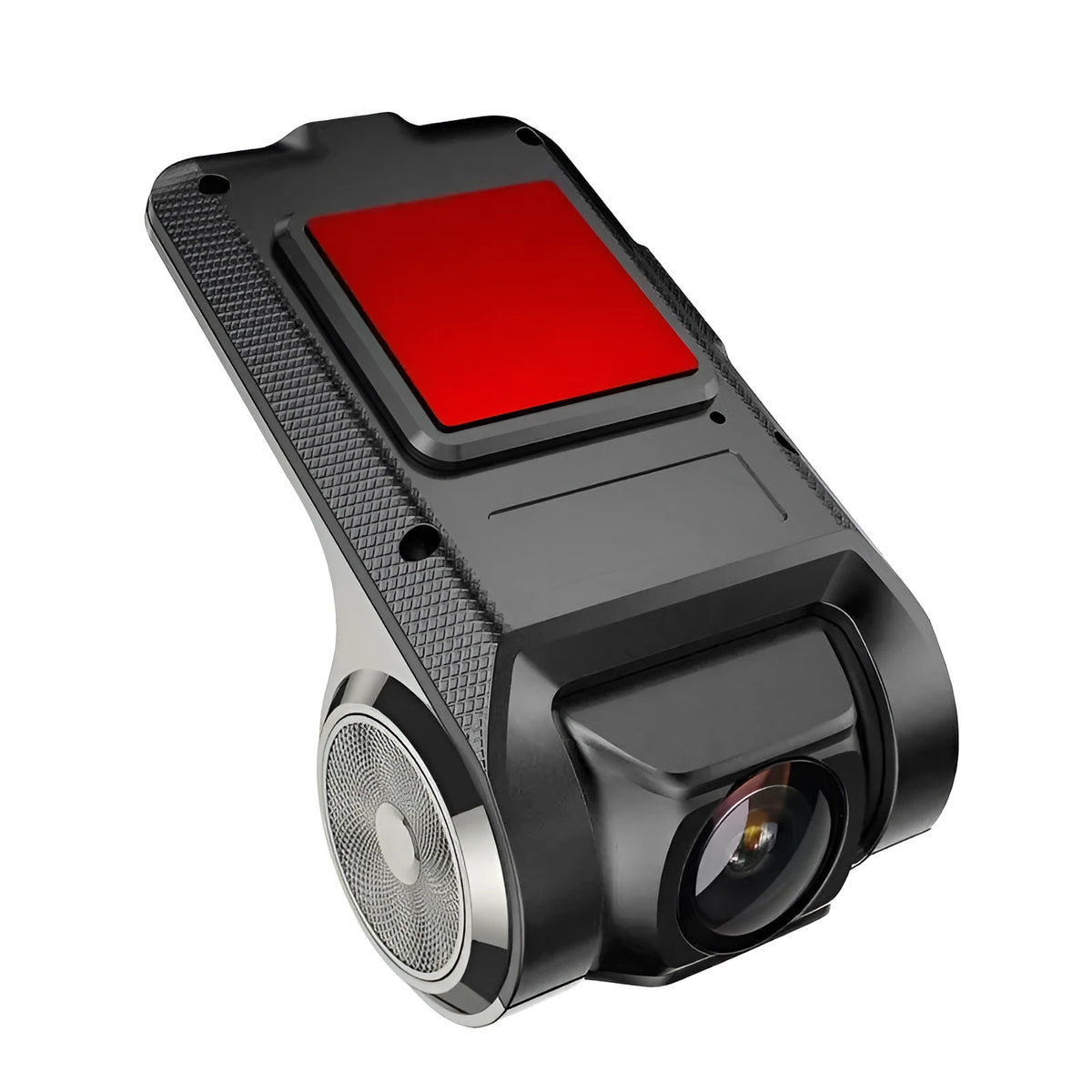 Black Anytek USB hidden recorder car DVR with 1080p camera, WiFi, GPS logger and 150-160 degree view angle