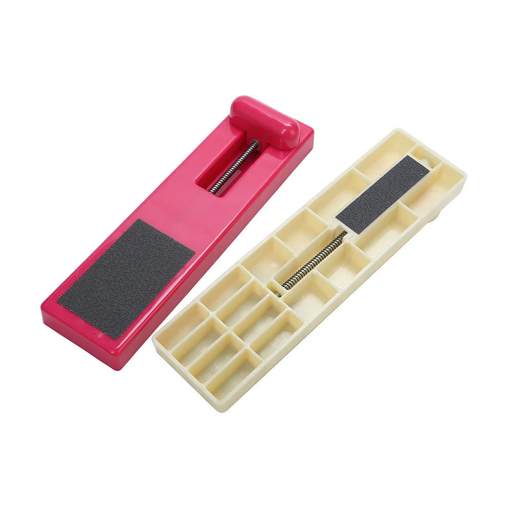 Ballet dancer foot rotation training device for instep conditioning