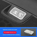 Transparent plastic polka dot Honda headlight sensor cover for automatic photosensitive hood cap replacement