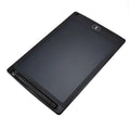 LCD electronic writing board for children in red colour with attached stylus