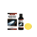 30g tube of headlight renewal paste for car plastic lens restoration