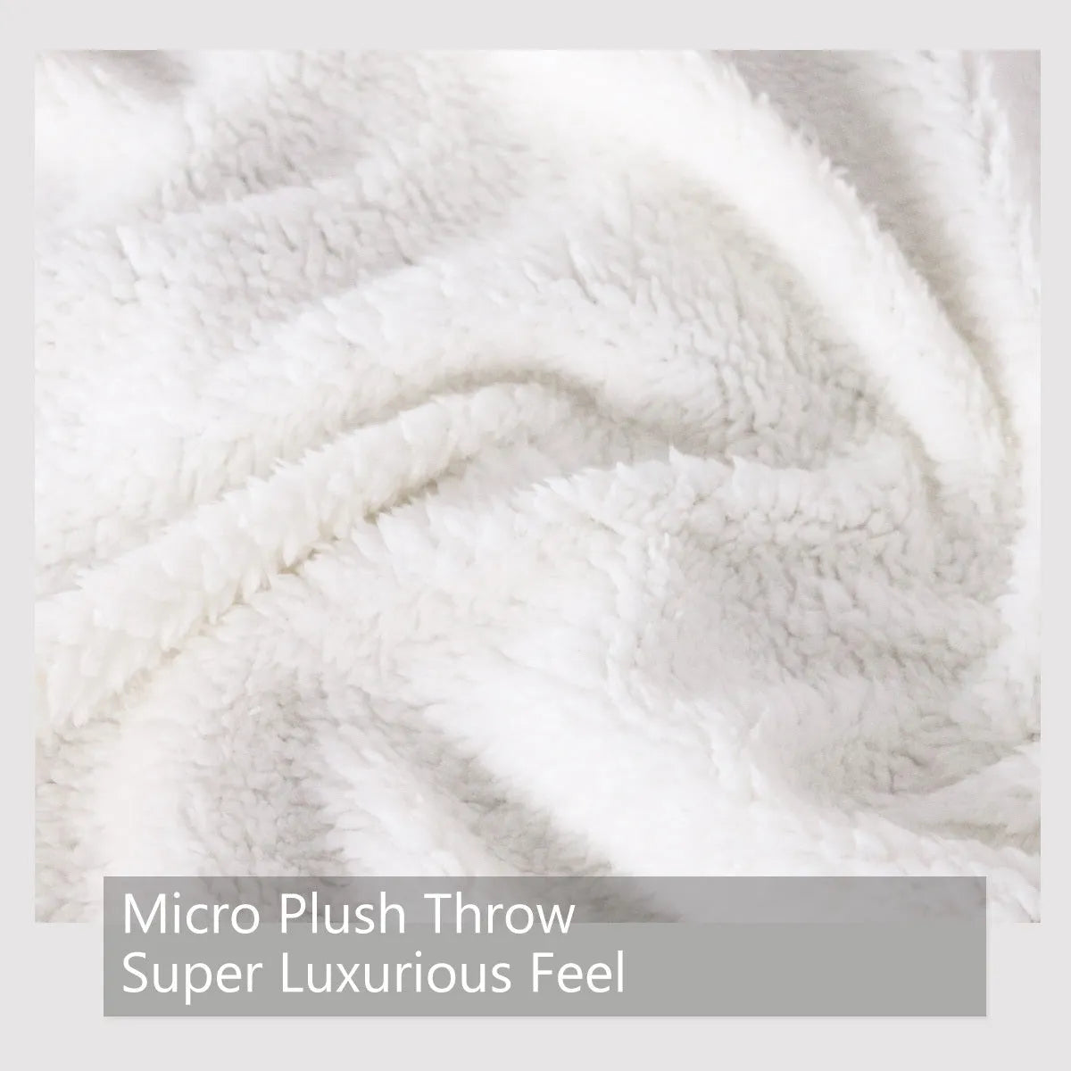 Black horse themed Sherpa fleece blanket with hemmed edges, available in 130x150cm and 150x200cm