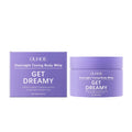 A 100g jar of body firming cream with glycerin and drunken eggplant root extract.