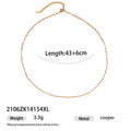 Natural pearl shell pendant necklace with stainless steel chain, 41-50cm, for women