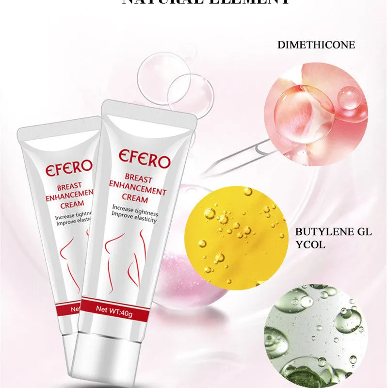 Fengshuang body massage cream bottle in the colour shown, for all skin types