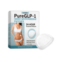 Four nano-microneedle anti-wrinkle face patches with active ingredients acetyl hexapeptide-8 and cinnamon.