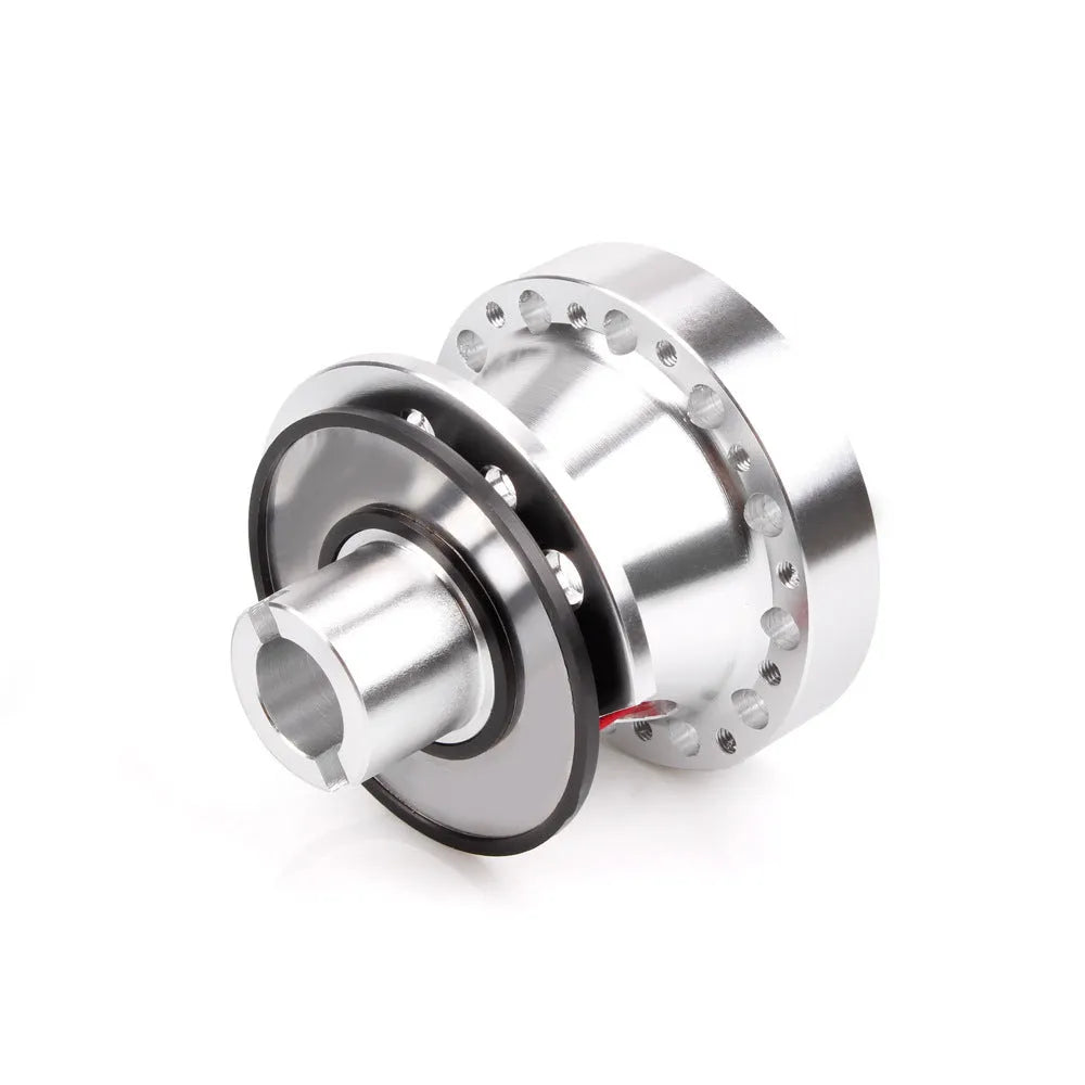 Aluminium alloy steering wheel base connector for Honda Civic EK EG, EG specification car modification part