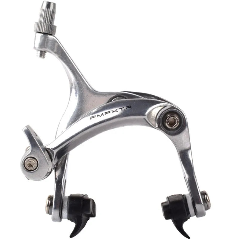 U-shaped metal bicycle brake clamp upgrade kit for road and fixed gear bikes