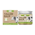 60g butter moisturising skin cream jar with honey and glycerin ingredients