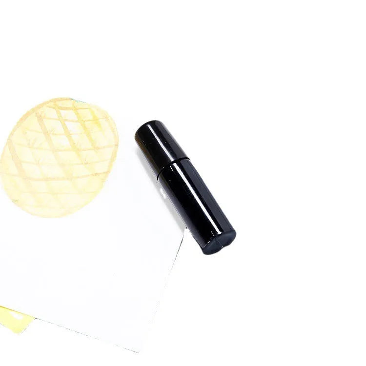 Scratch art painting tool set with white card paper, healing pens, scrapers, and photo frames