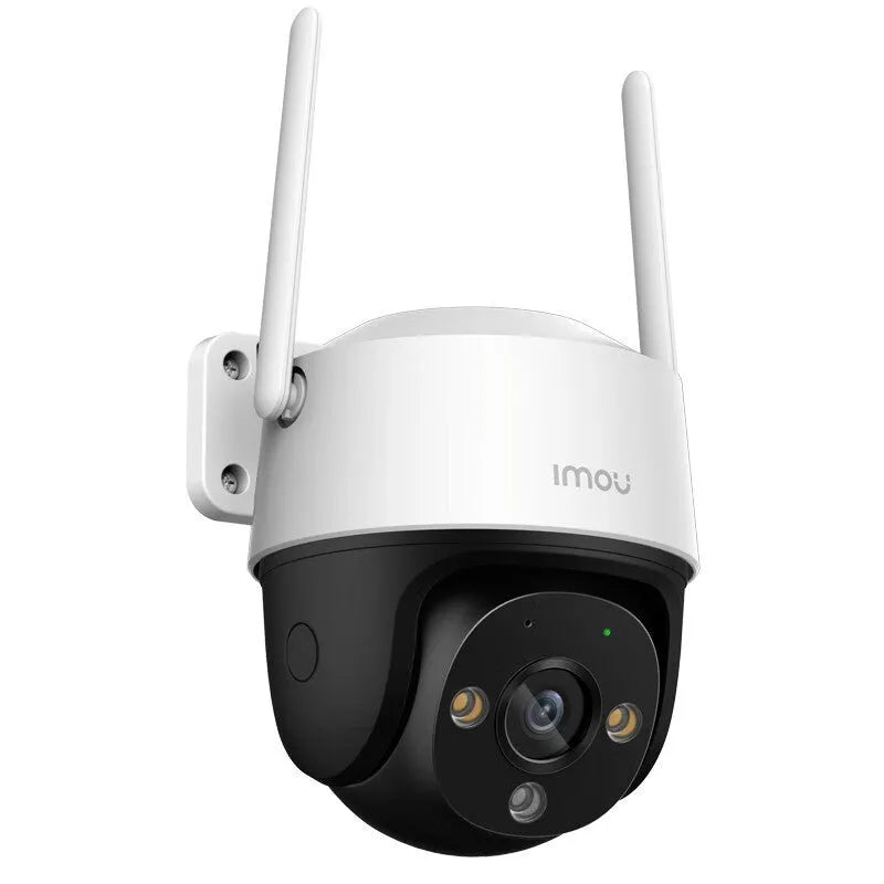 K71FT 4G indoor surveillance camera with 1920x1080 resolution, AI humanoid detection, and 3.6mm lens