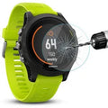 Tempered glass HD front film for Garmin Forerunner 935 and 945 watches in nude style
