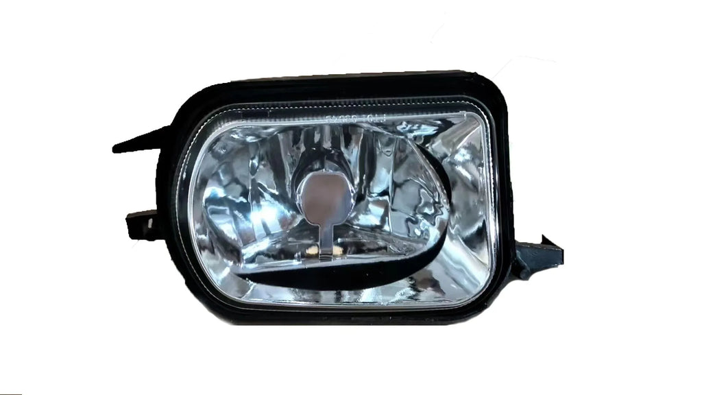Mercedes-Benz W203 C-Class front fog and daytime running light replacement unit.