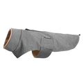 Polyester dog vest for medium large dogs in rose red, light blue, or grey colour