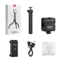 Multifunctional VLOG suite box containing a tripod and a 2985 colour set for photography and video.