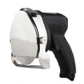 Black KS-100E electric meat cleaver machine with dimensions 200x240x290mm for mincing.