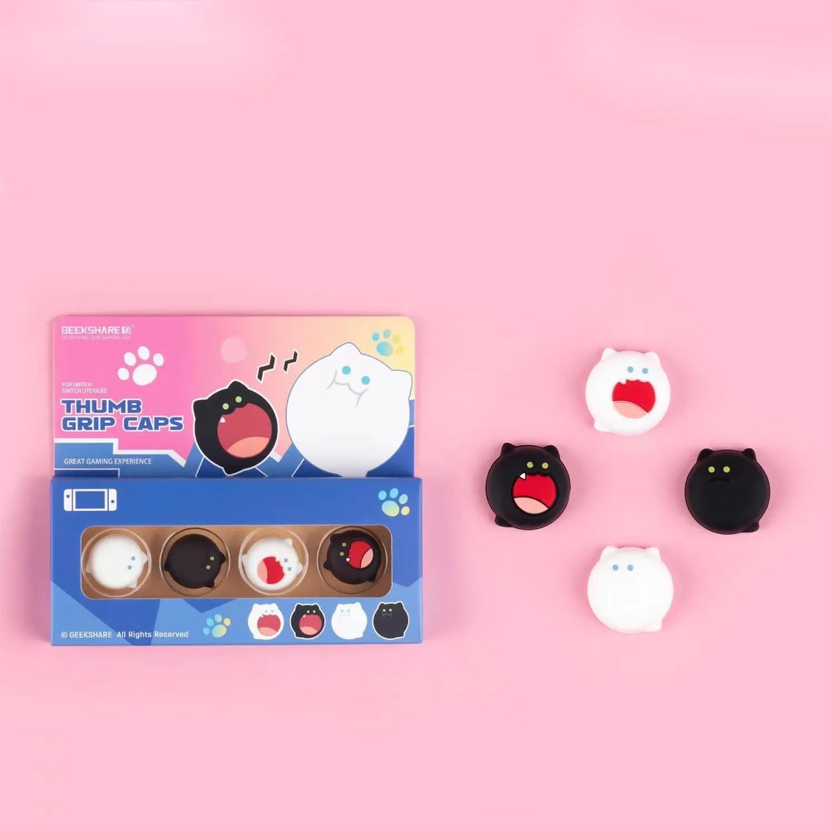 Silicone animal cartoon key cap cover for one mechanical keyboard key button, 1pc
