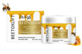50g jar of anti-wrinkle tightening cream with bee venom and botulinum polypeptide ingredients