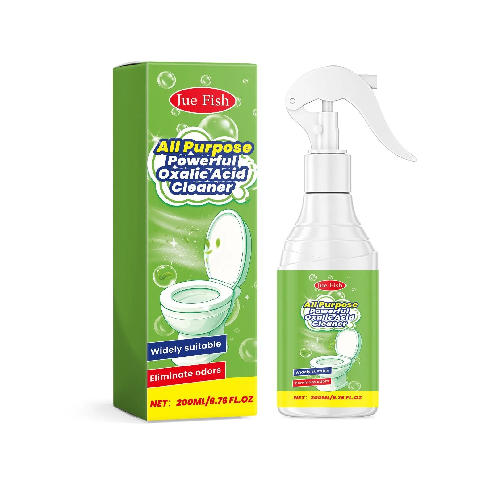 200ml kitchen degreaser cleaning spray bottle with sodium hydroxide formula for grease removal