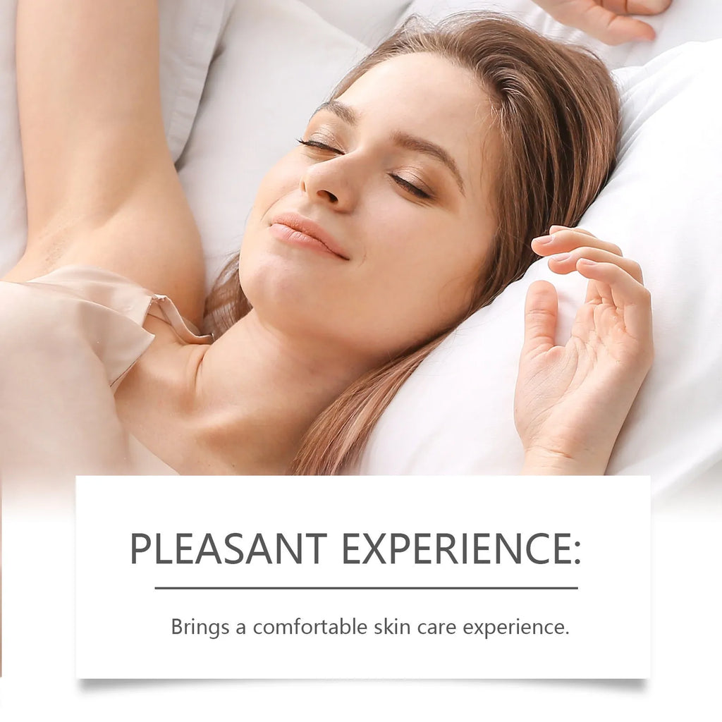 90g jar of sleep magnesium essence cream with honey and magnesium sulphate for nighttime skincare