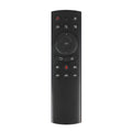 G20 wireless flying mouse remote control with 18 buttons showing dimensions of 160mm × 45mm × 20mm