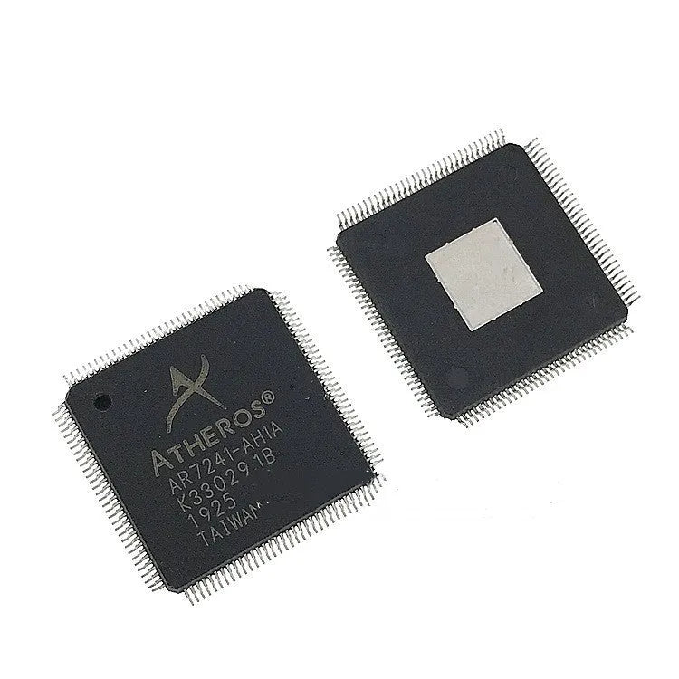 AR7241 router chip surface mount single core 400MHz 32-bit processor for household appliances