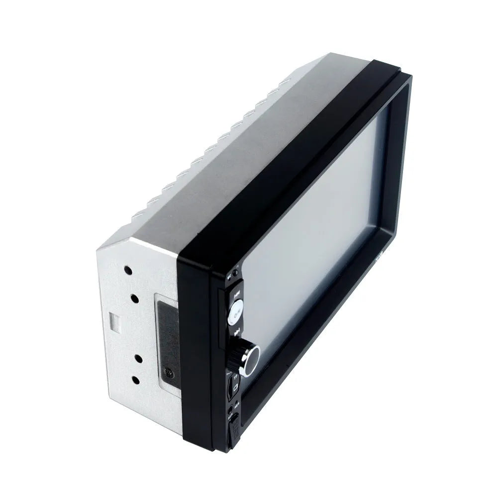 HD 7-inch Bluetooth car player for 7010 standard dashboard installation with LCD screen