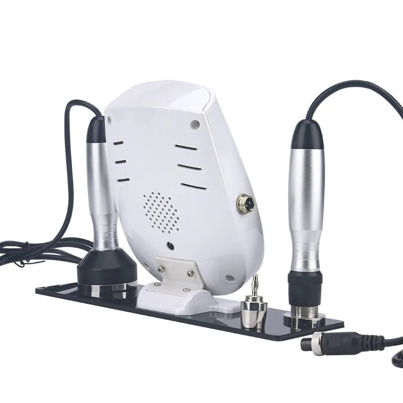 White electric wave lifting beauty equipment RF home use skin tightening device model LB407