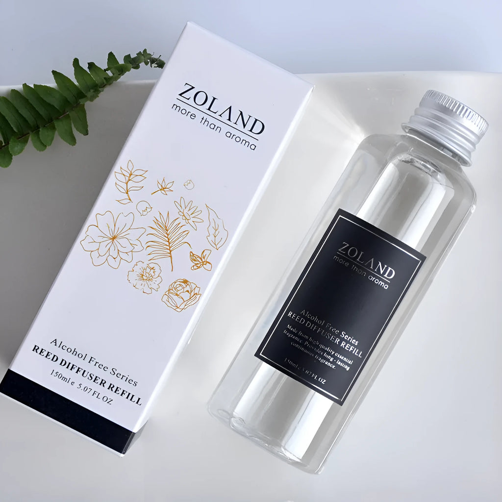 Indoor fragrance air freshening agent aromatherapy oil replenisher refill liquid for home diffuser