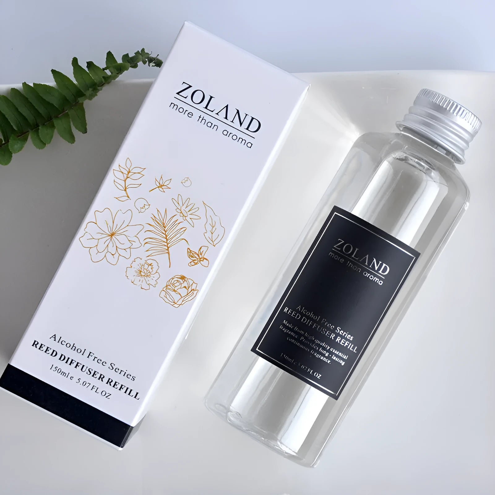 Indoor fragrance air freshening agent aromatherapy oil replenisher refill liquid for home diffuser