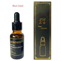 Girls' aromatherapy perfume crystal set with ten small bottles of essential oil in various fragrances.