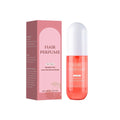 Sour cherry hair perfume 50ml bottle with spray cap for hair fragrance application