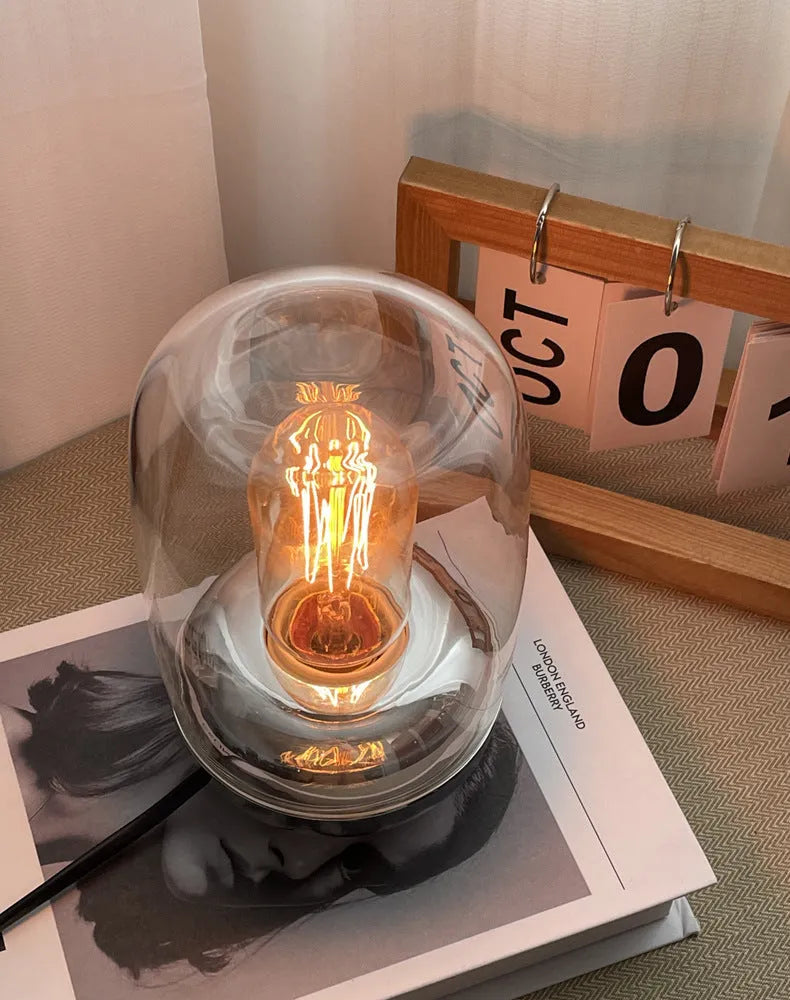20cm geometric stereo ambience light with essential oil diffuser function