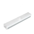 LED motion sensor strip light with battery power in multiple lengths from 10cm to 50cm
