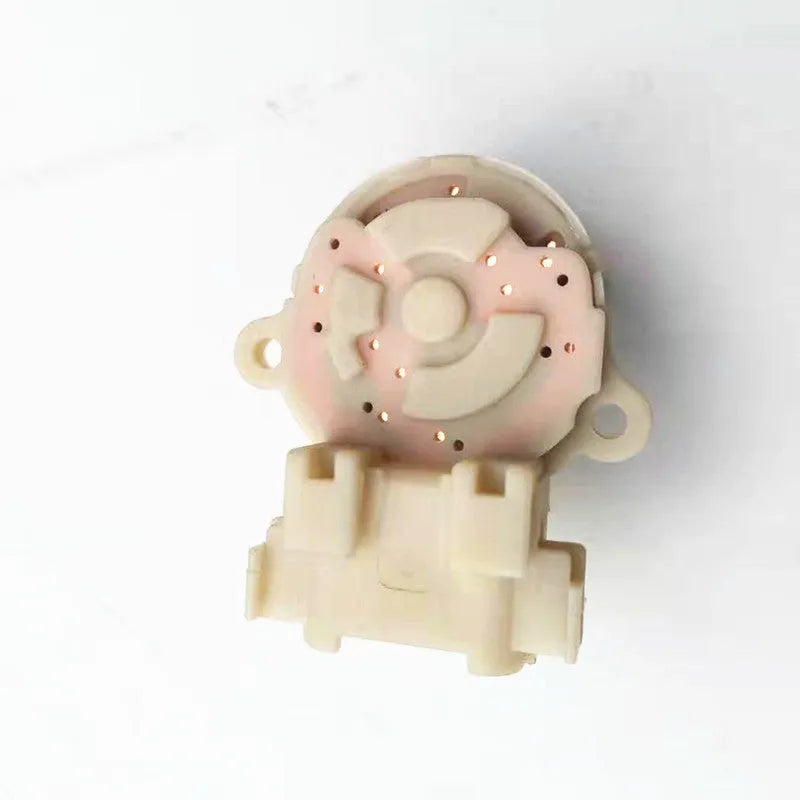 White ignition lock plug component for Senya M80 and S80 vehicle models
