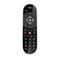 Black ABS universal replacement remote controller for Sky Q TV box, 175mm length
