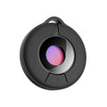Compact black infrared camera detector for finding hidden cameras with a 5 metre detection range.