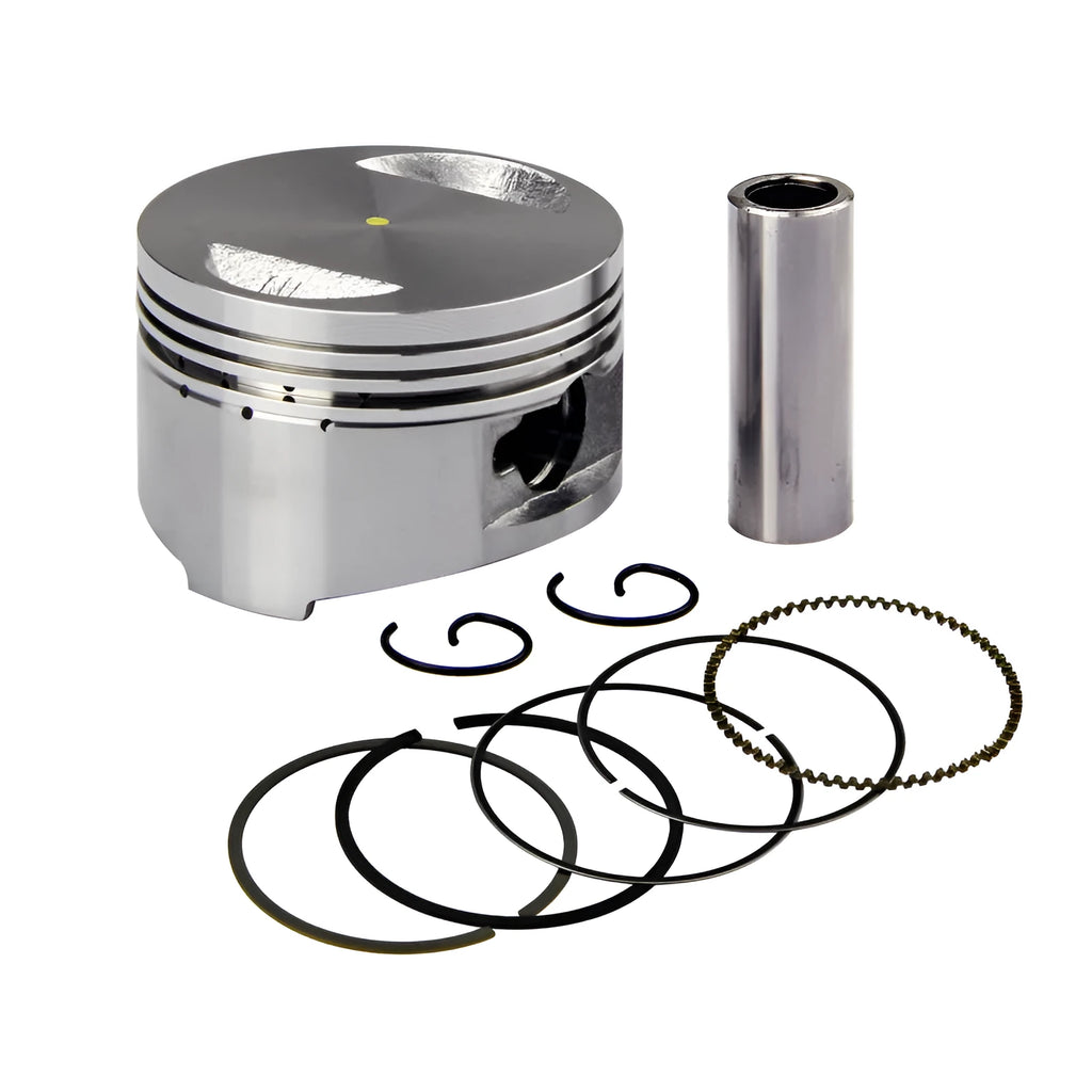 GY6 engine piston kit for 125cc and 150cc scooter repair