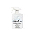 150ml bottle of car windscreen defrosting spray for winter ice and snow removal