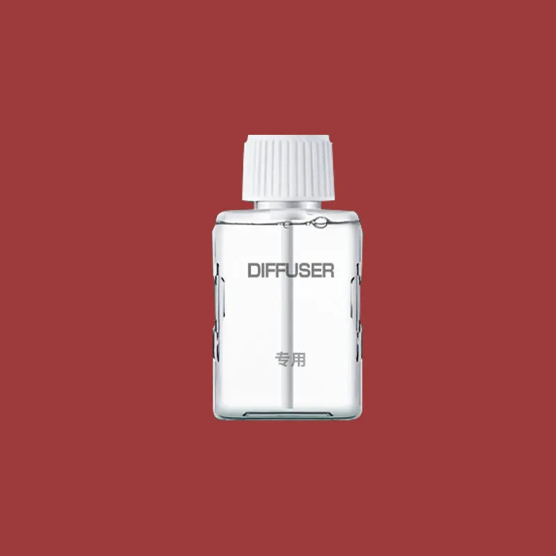 50ml timed automatic spray aromatherapy diffuser in white and green, wall-mounted, with a columnar shape