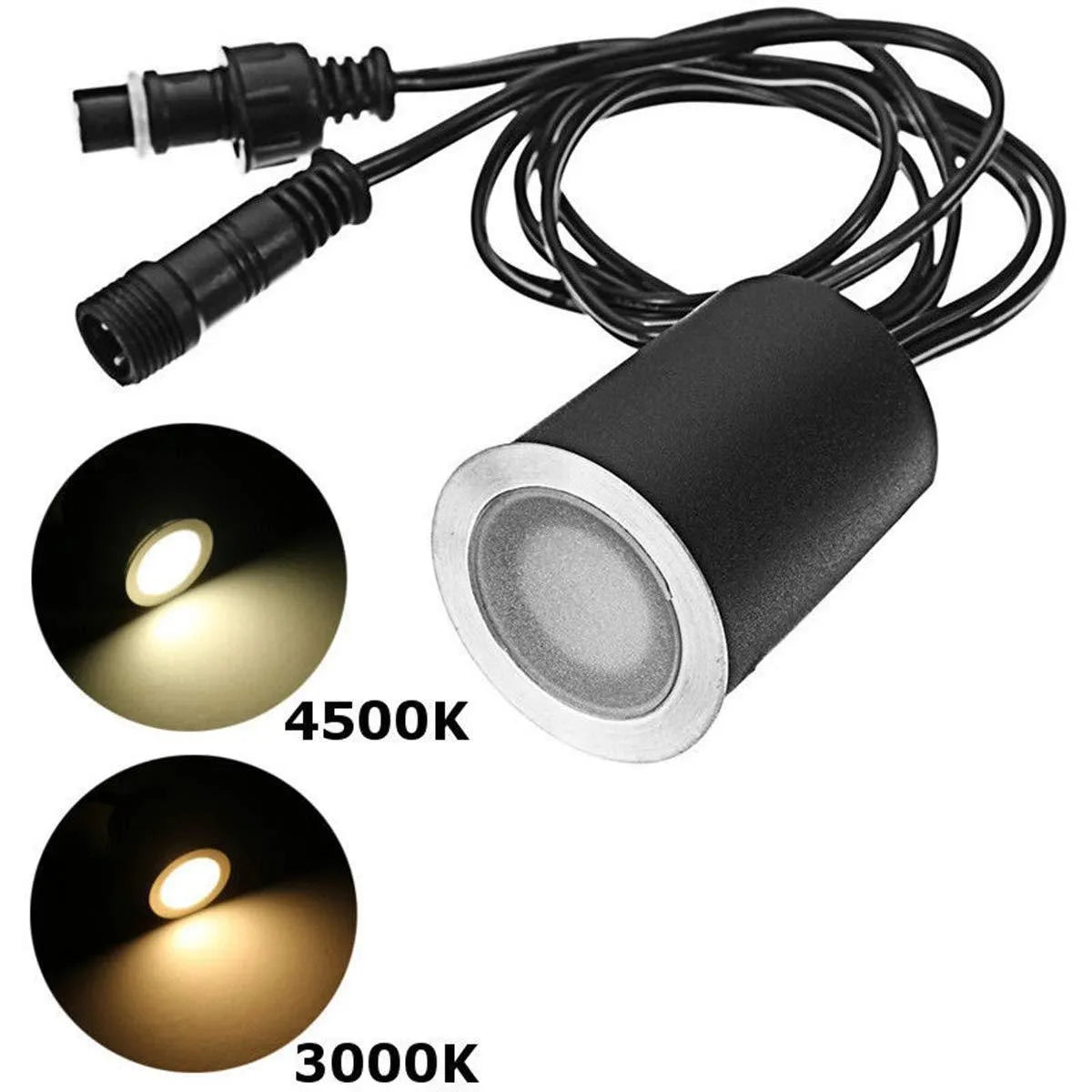 Outdoor plywood LED string floor lamp with IP67 waterproof rating for garden or hotel courtyard decoration