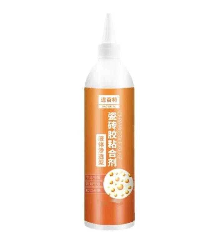 Tile adhesive injection repair strong adhesive in 280g, 360g, 500g capacities for shedding tile repair