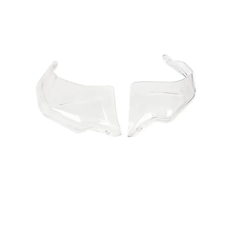 ADV handlebar heightening piece hand guard universal for R1200GS S1000XR F750GS F800adv plastic 120g
