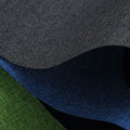 Snowflake material polyester ant cloth in black, blue and green colour options for luggage and furniture protection