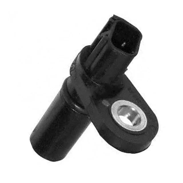 Ford crankshaft position sensor model 1F1Z6B288AA black automotive component